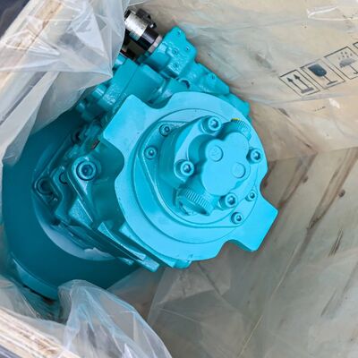 SK200-5 কোবেলকো এক্সক্যাভারের জন্য হাইড্রোলিক পাম্প K3V112BDT অক্ষীয় পিস্টন পাম্প