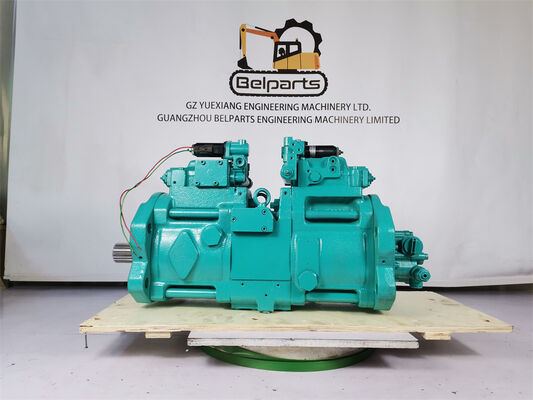 K5V140DTP-NOSER-9TFL SK350-6E 04453 হাইড্রোলিক পাম্প