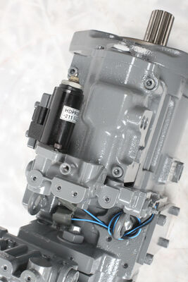 SY215-8 04865 K3V112DTP-NISER-9T8L হাইড্রোলিক পাম্প