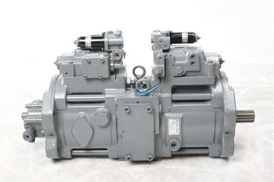 SY215-8 04865 K3V112DTP-NISER-9T8L হাইড্রোলিক পাম্প