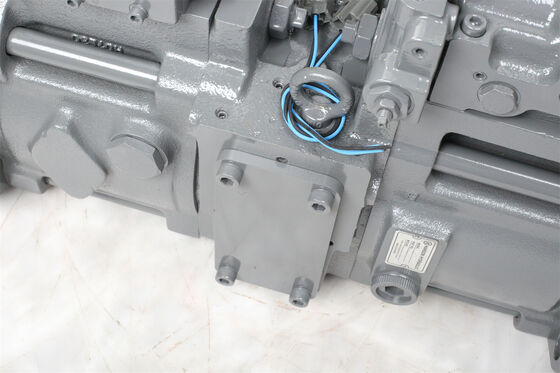 SY215-8 04865 K3V112DTP-NISER-9T8L হাইড্রোলিক পাম্প