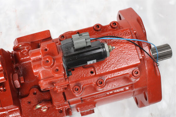 SY215-9 K3V112DTP-NISER-OE02  04860 হাইড্রোলিক পাম্প