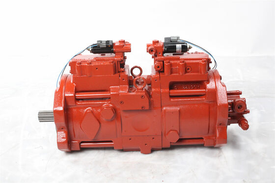 SY215-9 K3V112DTP-NISER-OE02  04860 হাইড্রোলিক পাম্প