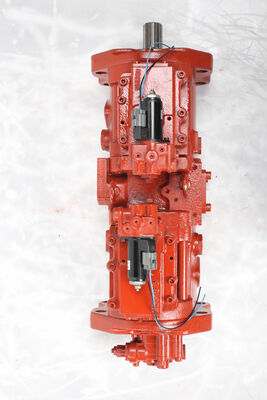 SY215-9 K3V112DTP-NISER-OE02  04860 হাইড্রোলিক পাম্প