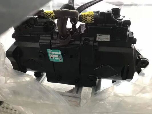 SK330 কোবেলকো এক্সক্যাভারের জন্য হাইড্রোলিক পাম্প LC10V00001F2 K3V112DT-9T অ্যাক্সিয়াল পিস্টন পাম্প পরবর্তি বাজার