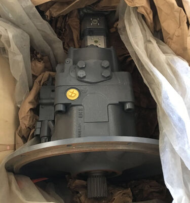 SWDM15 সানমার্ড এক্সকাভেটর স্পেয়ার পার্টস A11VLO145LE2S 11R-NZG12K04H-S অ্যাক্সিয়াল পিস্টন পাম্প OEM এর জন্য হাইড্রোলিক পাম্প