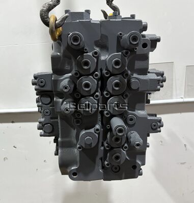 Hitachi Excavator Spare Parts YA00000703 साठी ZX200-5G हायड्रॉलिक मेन कंट्रोल व्हॉल्व असेंब्ली वितरण व्हॉल्व असेंब्ली