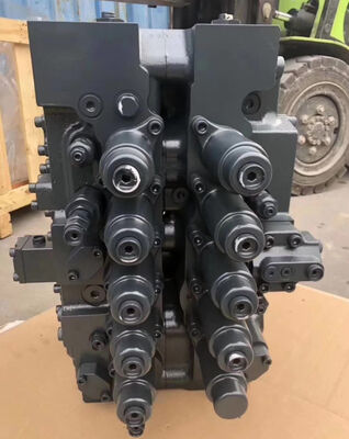 Hyundai Excavator Spare Parts 31QA-19110 এর জন্য R360LC-9 R380LC-9SH R390LC-9 R430LC-9 R430LC-9SH হাইড্রোলিক মেইন কন্ট্রোল ভালভ অ্যাসেম্বলি, আফটারমার্কেট মেইন কন্ট্রোল ভালভ
