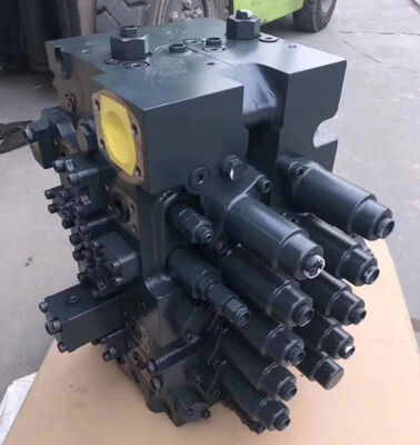 Hyundai Excavator Spare Parts 31QA-19110 এর জন্য R360LC-9 R380LC-9SH R390LC-9 R430LC-9 R430LC-9SH হাইড্রোলিক মেইন কন্ট্রোল ভালভ অ্যাসেম্বলি, আফটারমার্কেট মেইন কন্ট্রোল ভালভ