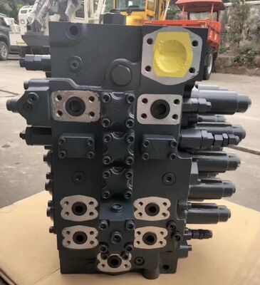 Hyundai Excavator Spare Parts 31QA-19110 এর জন্য R360LC-9 R380LC-9SH R390LC-9 R430LC-9 R430LC-9SH হাইড্রোলিক মেইন কন্ট্রোল ভালভ অ্যাসেম্বলি, আফটারমার্কেট মেইন কন্ট্রোল ভালভ