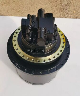 SK200-8 ফাইনাল ড্রাইভ GM38VB | কোবেলকো এক্সকাভেটরের জন্য ট্র্যাভেল মোটর অ্যাসেম্বলি