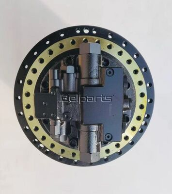 SK200-8 ফাইনাল ড্রাইভ GM38VB | কোবেলকো এক্সকাভেটরের জন্য ট্র্যাভেল মোটর অ্যাসেম্বলি