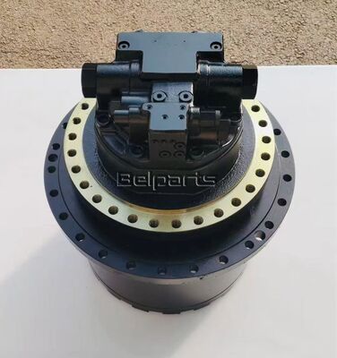 SK200-8 ফাইনাল ড্রাইভ GM38VB | কোবেলকো এক্সকাভেটরের জন্য ট্র্যাভেল মোটর অ্যাসেম্বলি