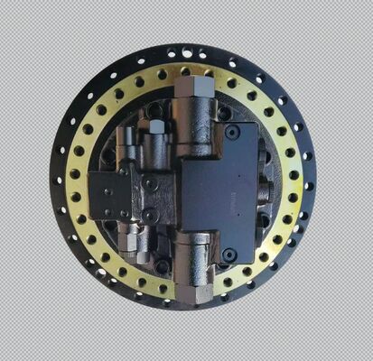 SK200-8 ফাইনাল ড্রাইভ GM38VB | কোবেলকো এক্সকাভেটরের জন্য ট্র্যাভেল মোটর অ্যাসেম্বলি