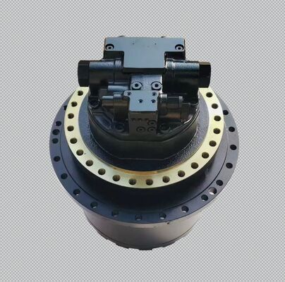 SK200-8 ফাইনাল ড্রাইভ GM38VB | কোবেলকো এক্সকাভেটরের জন্য ট্র্যাভেল মোটর অ্যাসেম্বলি