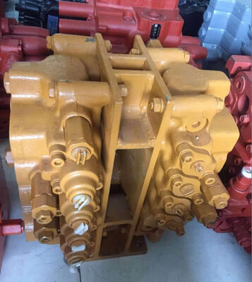 R300-5 হাইড্রোলিক মেইন কন্ট্রোল ভালভ Assy for Hyundai Excavator Spare Parts 31N8-16110 31N8-19110 মেইন কন্ট্রোল ভালভ OEM