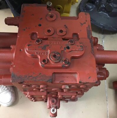Hyundai Excavator Spare Parts 31N9-10110 এর জন্য R335-7 R335-9 হাইড্রোলিক মেইন কন্ট্রোল ভালভ অ্যাসেম্বলি
