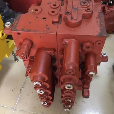 Hyundai Excavator Spare Parts 31N9-10110 এর জন্য R335-7 R335-9 হাইড্রোলিক মেইন কন্ট্রোল ভালভ অ্যাসেম্বলি