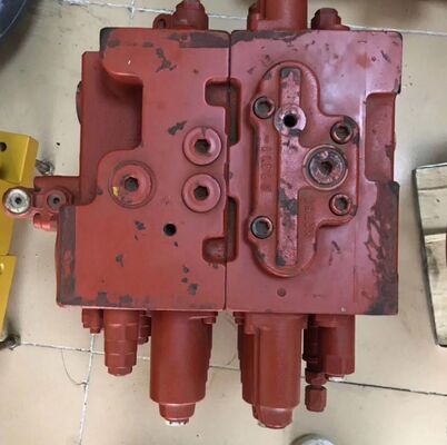 Hyundai Excavator Spare Parts 31N9-10110 এর জন্য R335-7 R335-9 হাইড্রোলিক মেইন কন্ট্রোল ভালভ অ্যাসেম্বলি