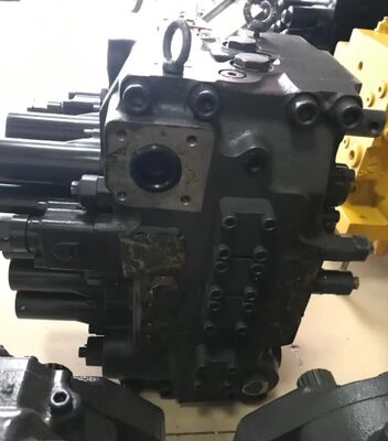SH200 SH240A3 হাইড্রোলিক প্রধান নিয়ন্ত্রণ ভালভ Assy জন্য Sumtiomo Excavator খুচরা যন্ত্রাংশ প্রধান নিয়ন্ত্রণ ভালভ