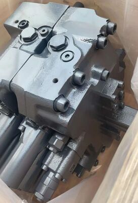 SH200 SH240A3 হাইড্রোলিক প্রধান নিয়ন্ত্রণ ভালভ Assy জন্য Sumtiomo Excavator খুচরা যন্ত্রাংশ প্রধান নিয়ন্ত্রণ ভালভ