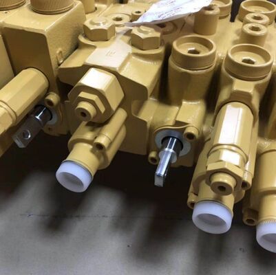 Hyundai Excavator Spare Parts 31M8-18110 এর জন্য R55-7 R60-7 হাইড্রোলিক মেইন কন্ট্রোল ভালভ অ্যাসেম্বলি