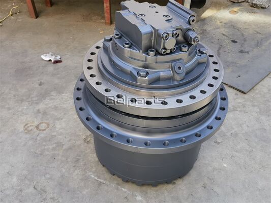 DX800 K1051582 170402-00041 খননকারী হাইড্রোলিক মোটর ভ্রমণ হ্রাসকারী (ভ্রমণ সমাবেশ)
