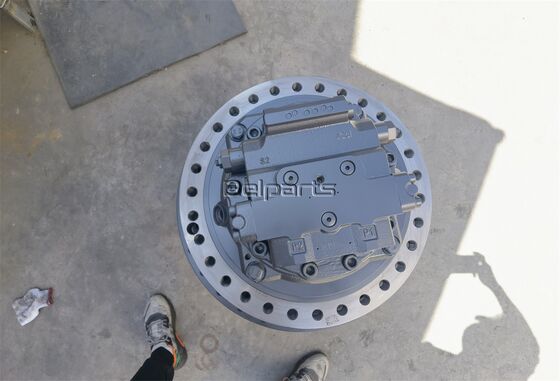 DX800 K1051582 170402-00041 খননকারী হাইড্রোলিক মোটর ভ্রমণ হ্রাসকারী (ভ্রমণ সমাবেশ)