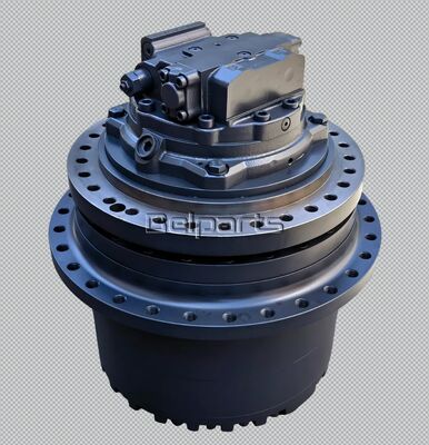 DX800 K1051582 170402-00041 খননকারী হাইড্রোলিক মোটর ভ্রমণ হ্রাসকারী (ভ্রমণ সমাবেশ)