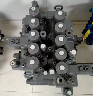EC350D এক্সকাভেটর স্পেয়ার পার্টস VOE14720610 মেইন কন্ট্রোল ভালভ অ্যাসেম্বলি