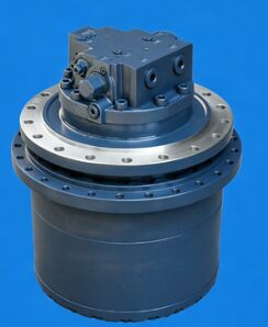 R305-7 R330-9 38K8-40100 ট্র্যাভেল মোটর/ফাইনাল ড্রাইভ