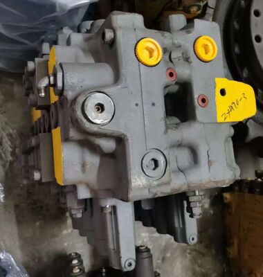 EX450 হাইড্রোলিক মেইন কন্ট্রোল ভালভ Assy for Hitachi Excavator Spare Parts 4434686 4632973 প্রধান কন্ট্রোল ভালভ OEM