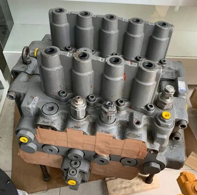 EX450 হাইড্রোলিক মেইন কন্ট্রোল ভালভ Assy for Hitachi Excavator Spare Parts 4434686 4632973 প্রধান কন্ট্রোল ভালভ OEM