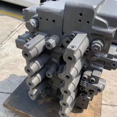 EX450 হাইড্রোলিক মেইন কন্ট্রোল ভালভ Assy for Hitachi Excavator Spare Parts 4434686 4632973 প্রধান কন্ট্রোল ভালভ OEM
