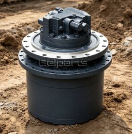 SK290LC-6E LB15V00002F3 ট্র্যাভেল মোটর/ফাইনাল ড্রাইভ