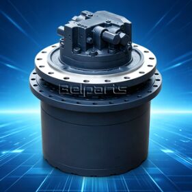 SK290LC-6E LB15V00002F3 ট্র্যাভেল মোটর/ফাইনাল ড্রাইভ