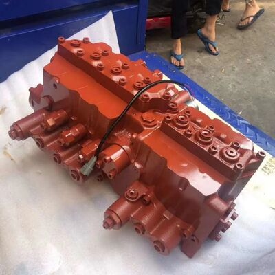 EX200-3 হাইড্রোলিক কন্ট্রোল ভালভ Assy for Excavator Spare Parts 4327129 4330205 প্রধান কন্ট্রোল ভালভ OEM