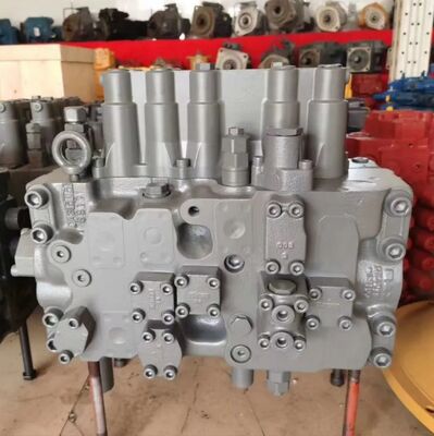 EX330-3 হাইড্রোলিক কন্ট্রোল ভালভ Assy for Hitachi Excavator Spare Parts 4433970 প্রধান কন্ট্রোল ভালভ পরে বাজার