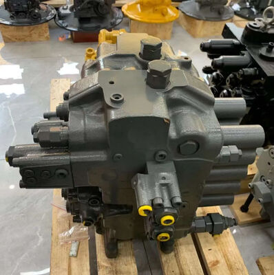 HD1430 হাইড্রোলিক কন্ট্রোল ভালভ Assy জন্য Kato Excavator খুচরা যন্ত্রাংশ পরিবেশক পরে বাজার