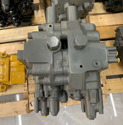 HD1430 হাইড্রোলিক কন্ট্রোল ভালভ Assy জন্য Kato Excavator খুচরা যন্ত্রাংশ পরিবেশক পরে বাজার