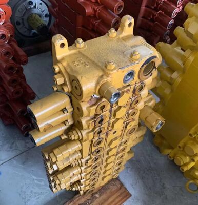 303 303.5 304 হাইড্রোলিক কন্ট্রোল ভালভ Assy জন্য Excavator খুচরা যন্ত্রাংশ 298-2877 2982877 পরিবেশক OEM