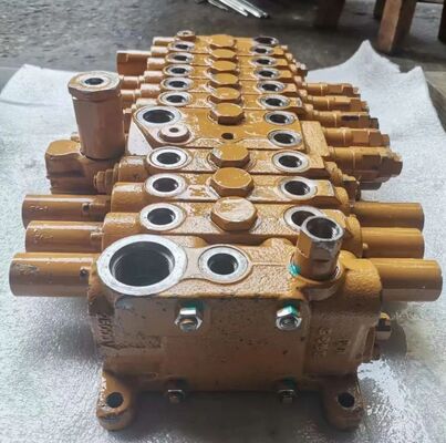 303 303.5 304 হাইড্রোলিক কন্ট্রোল ভালভ Assy জন্য Excavator খুচরা যন্ত্রাংশ 298-2877 2982877 পরিবেশক OEM