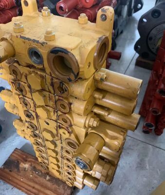 303 303.5 304 হাইড্রোলিক কন্ট্রোল ভালভ Assy জন্য Excavator খুচরা যন্ত্রাংশ 298-2877 2982877 পরিবেশক OEM