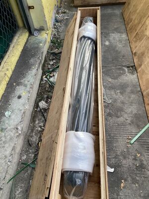 SY215C বালতি সিলিন্ডার অ্যাসি