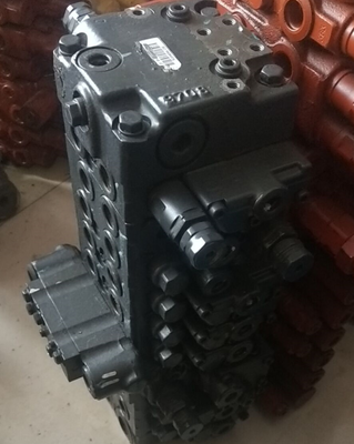 PC45MR-8 হাইড্রোলিক কন্ট্রোল ভালভ Assy জন্য Komatsu খননকারী খুচরা যন্ত্রাংশ 723-19-11503 পরিবেশক OEM