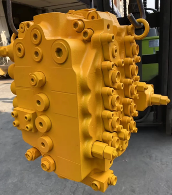 HD1023 হাইড্রোলিক কন্ট্রোল ভালভ Assy জন্য Kato Excavator খুচরা যন্ত্রাংশ পরিবেশক পরে বাজার