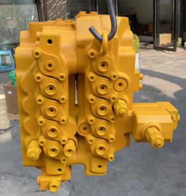 HD1023 হাইড্রোলিক কন্ট্রোল ভালভ Assy জন্য Kato Excavator খুচরা যন্ত্রাংশ পরিবেশক পরে বাজার