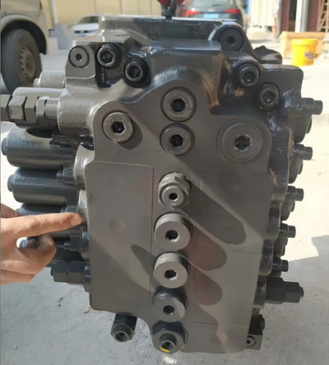 Kato Excavator খুচরা যন্ত্রাংশ পরিবেশক OEM জন্য HD820 হাইড্রোলিক কন্ট্রোল ভালভ Assy