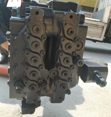 Kato Excavator খুচরা যন্ত্রাংশ পরিবেশক OEM জন্য HD820 হাইড্রোলিক কন্ট্রোল ভালভ Assy