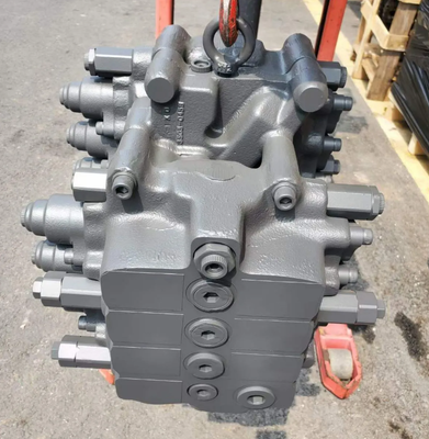 HD700 হাইড্রোলিক কন্ট্রোল ভ্যালভ অ্যাসি কাটো এক্সক্যাভারের জন্য খুচরা যন্ত্রাংশ বিতরণকারী পরে বাজার